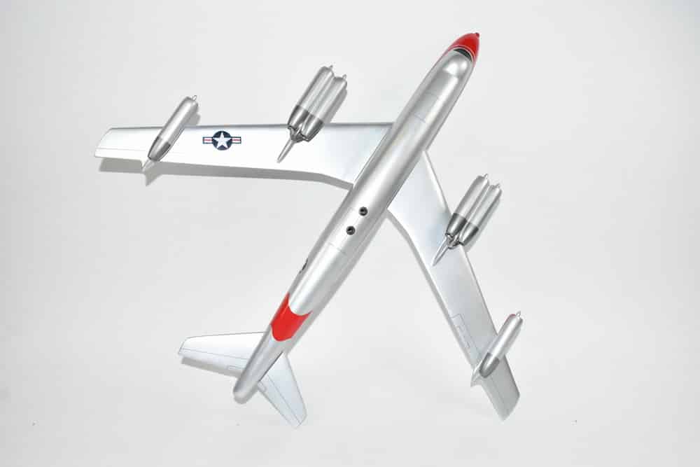 9th WRW WB-47B Stratojet Model