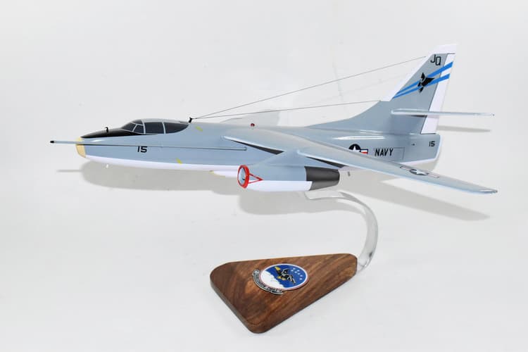 VQ-2 Bats EA-3B Skywarrior Model