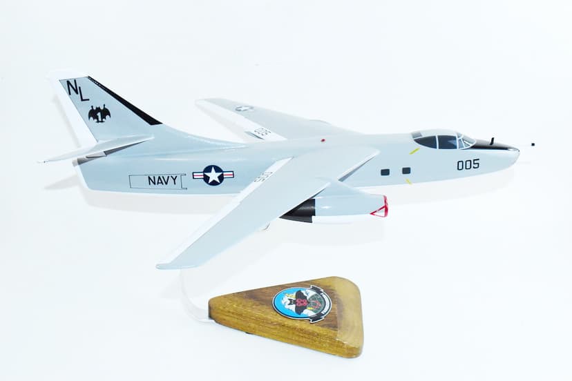 VQ-1 World Watchers (USS Vinson 1985) EA-3B Model