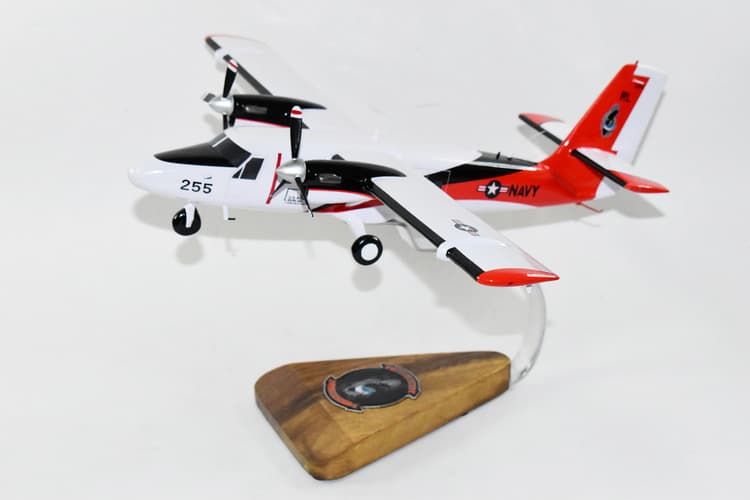 VXS-1 Warlocks UV-18 Twin Otter Model