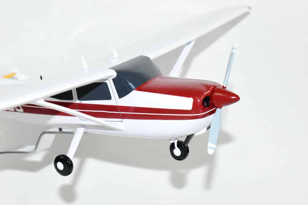 Cessna 172 (12395) Model