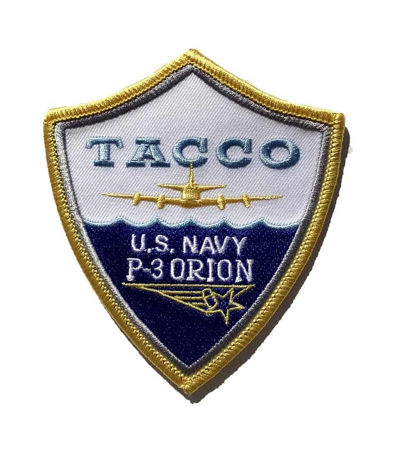 Tacco P-3 Orion Patch