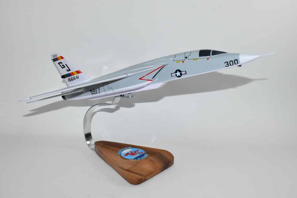 RVAH-3 Sea Dragons 1972 RA-5c Model