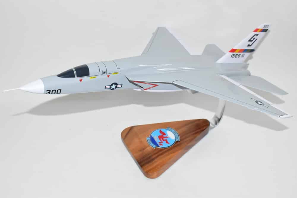 RVAH-3 Sea Dragons 1972 RA-5c Model