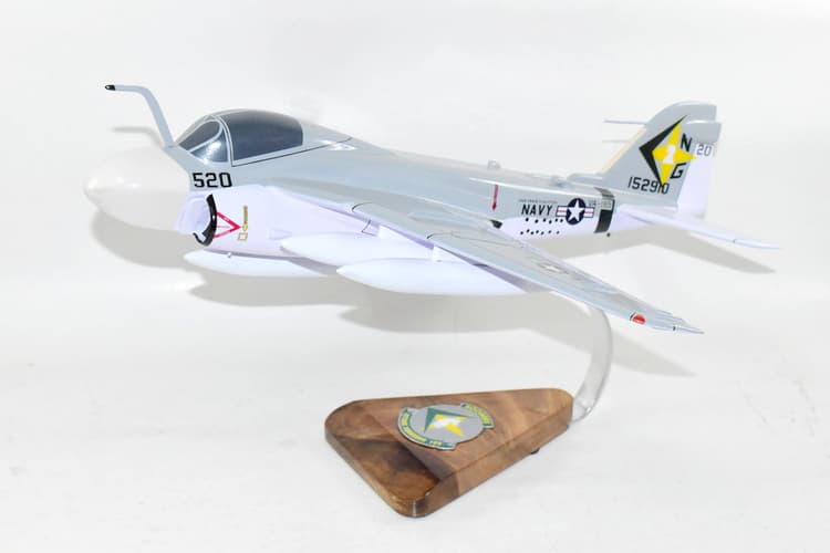 VA-165 Boomers (1977 USS Constellation) KA-6D Intruder Model