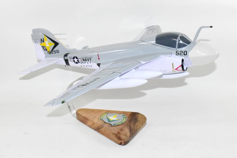 VA-165 Boomers (1977 USS Constellation) KA-6D Intruder Model