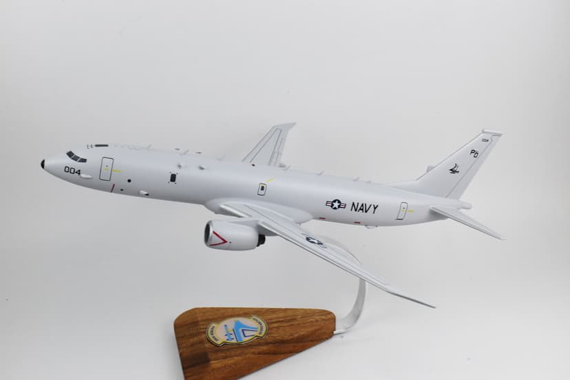 VP-9 Golden Eagles 2019 P-8 Model