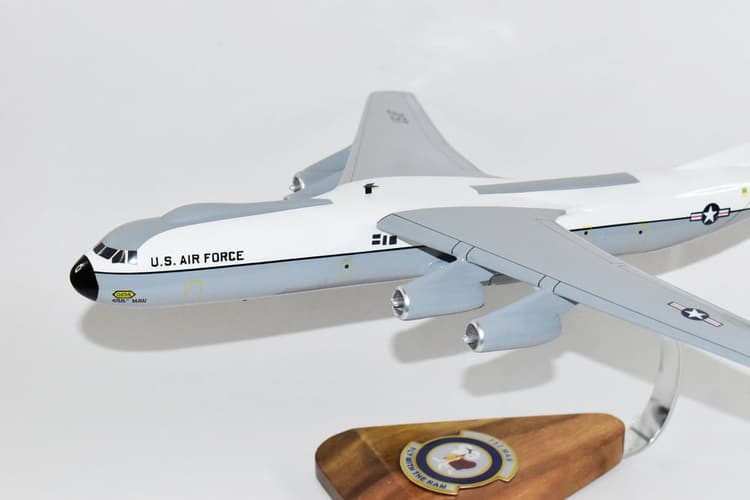 732d Military Air Squadron (MAS) C-141b Model