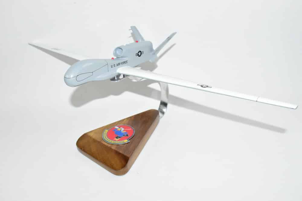 4th Expeditionary Reconnaissance Squadron RQ-4 Model
