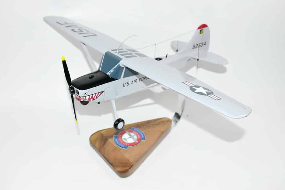 USAF Pacific Air Forces L-19 Birddog Model
