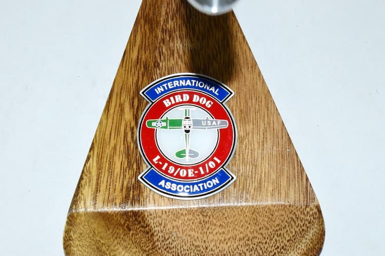 USAF Pacific Air Forces L-19 Birddog Model