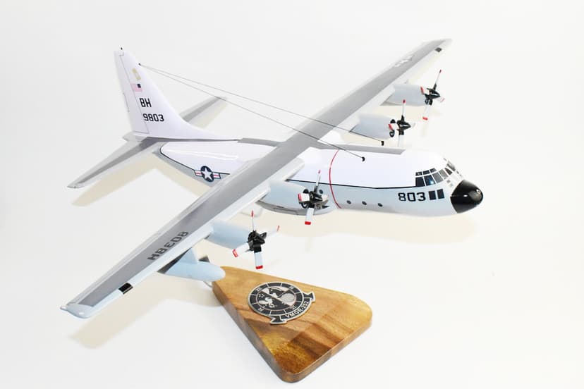 Lockheed Martin® KC-130F Hercules®, VMGR-252 Otis 1987