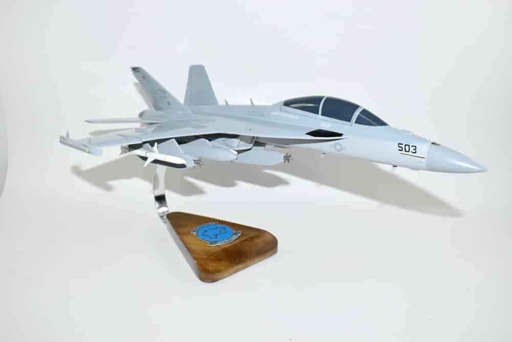 VAQ-139 Cougars EA-18G Growler Model