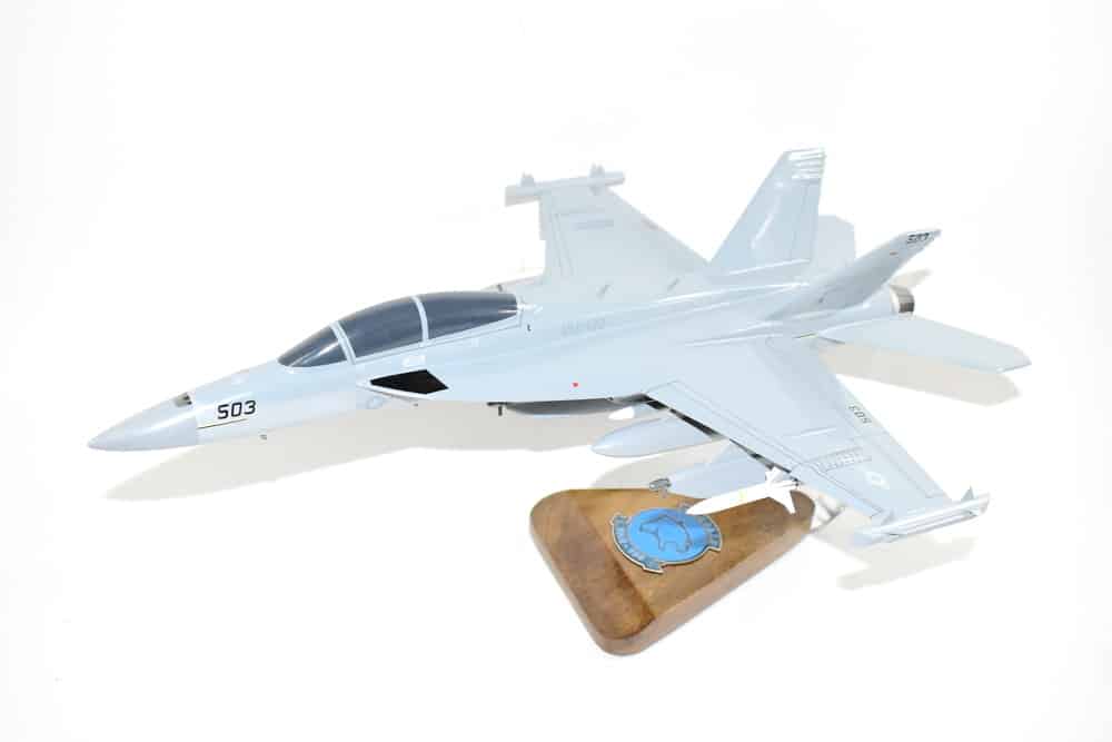 VAQ-139 Cougars EA-18G Growler Model