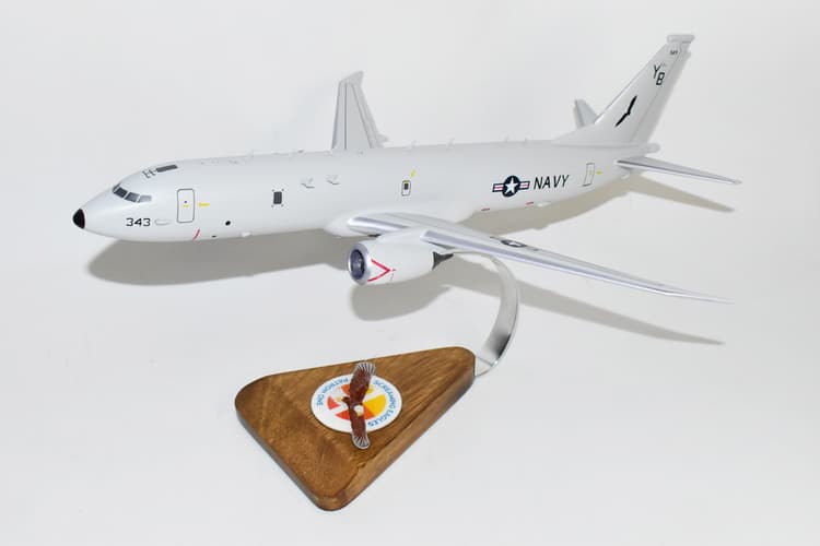 VP-1 Screaming Eagles 2019 P-8A Model