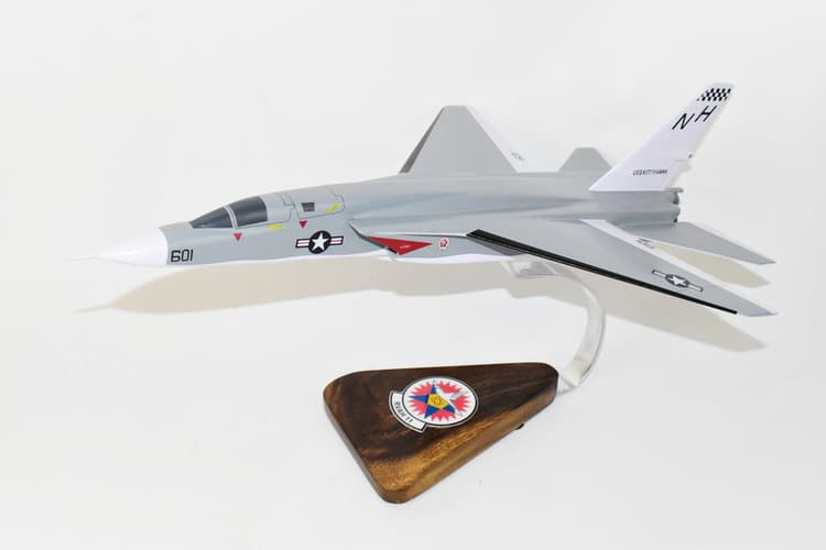 RVAH-11 Checkertails 1968 RA-5C Vigilante Model