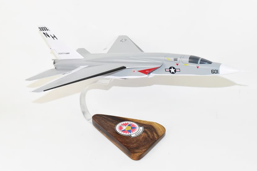 RVAH-11 Checkertails 1968 RA-5C Vigilante Model
