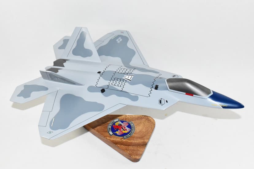 Lockheed Martin® F-22 Raptor®, 192d Maintenance Squadron VA ANG