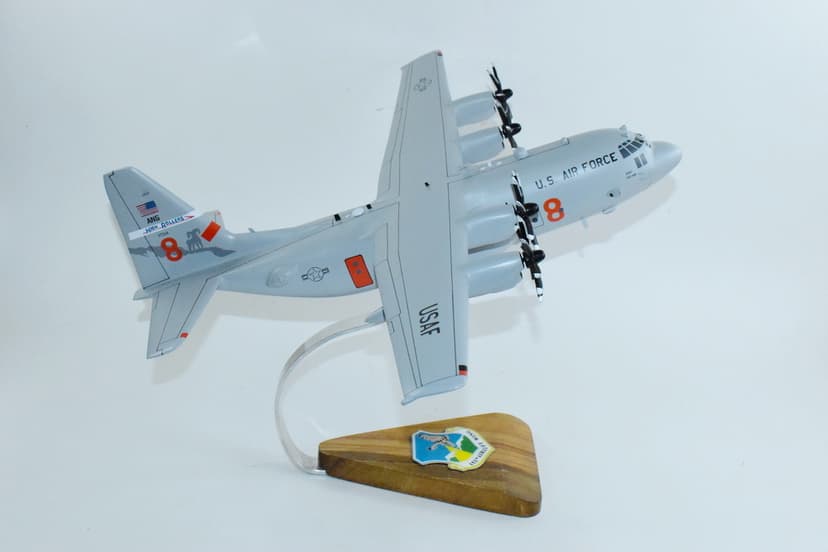 Lockheed Martin® C-130 (NP2000), 152nd Airlift Wing 192nd AS High Rollers