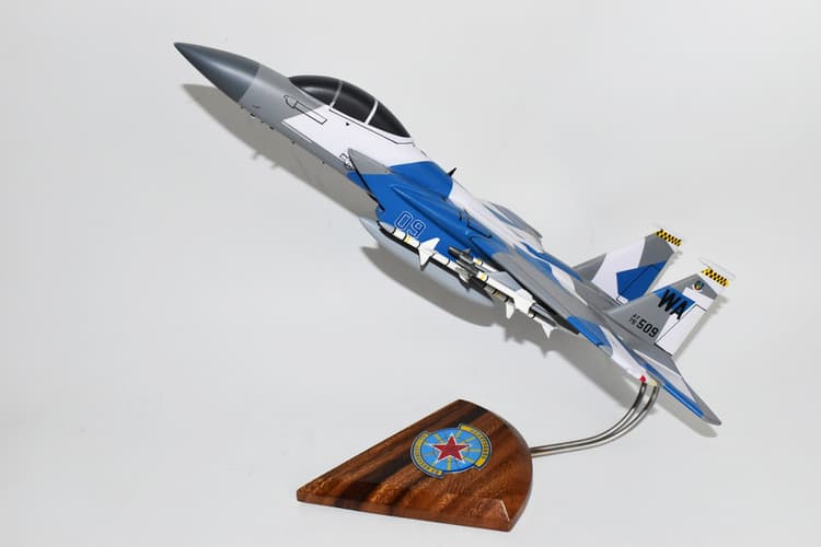 65th Aggressor Squadron Nellis AFB 2012 F-15 Model