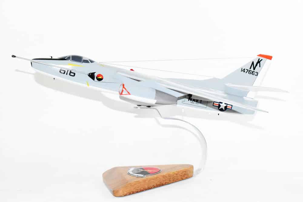 VAQ-133 Wizards (1968) EKA-3B 147663 Model