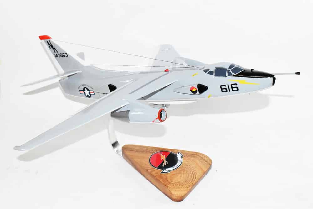 VAQ-133 Wizards (1968) EKA-3B 147663 Model