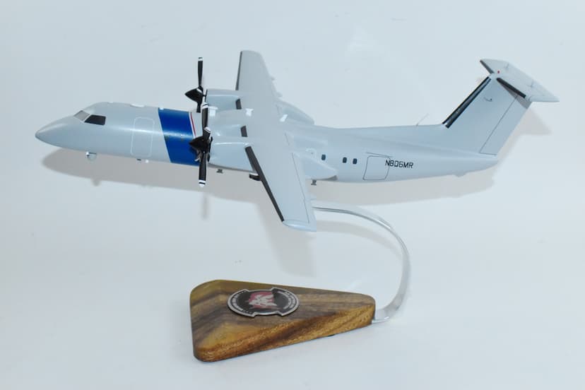 Customs and Border Patrol CBP DHC-8/300 Model