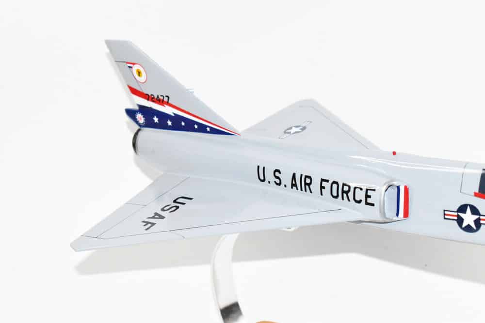 84th FIS BLACK PANTHERS 1978 F-106A Model