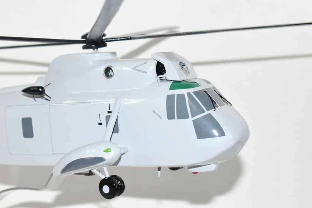 HS-7 Shamrocks SH-3 (616 1987) Model