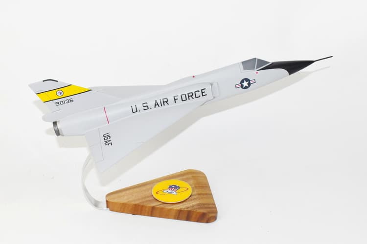 94th FIS HAT IN THE RING 1968 F-106A Delta Dart Model