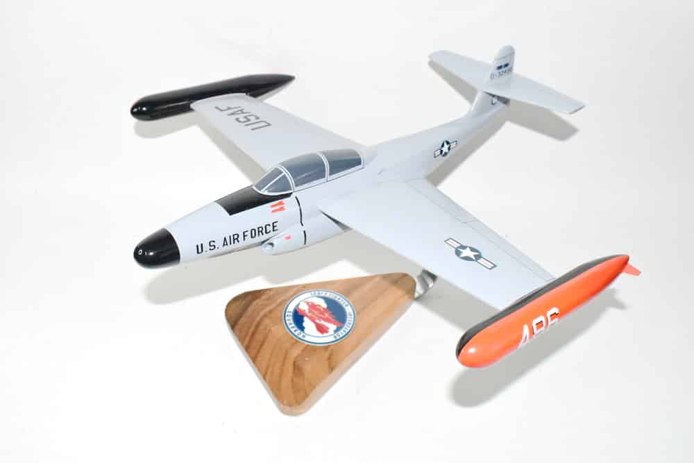 123rd FIS Redhawks F-89 Model