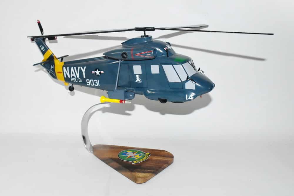 HSL-31 Arch Angels HH-2D Model