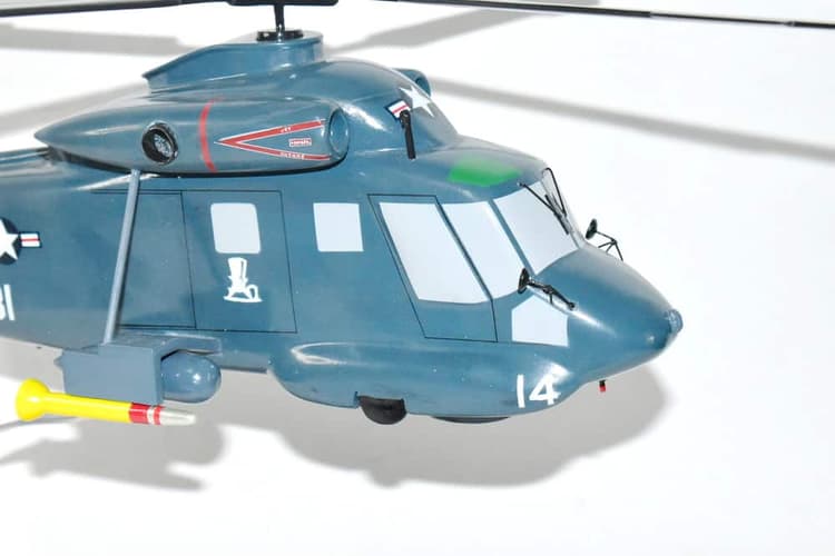 HSL-31 Arch Angels HH-2D Model