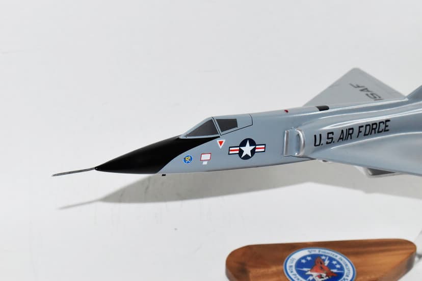 5th FIS Spittin Kittens 1982 F-106A Model