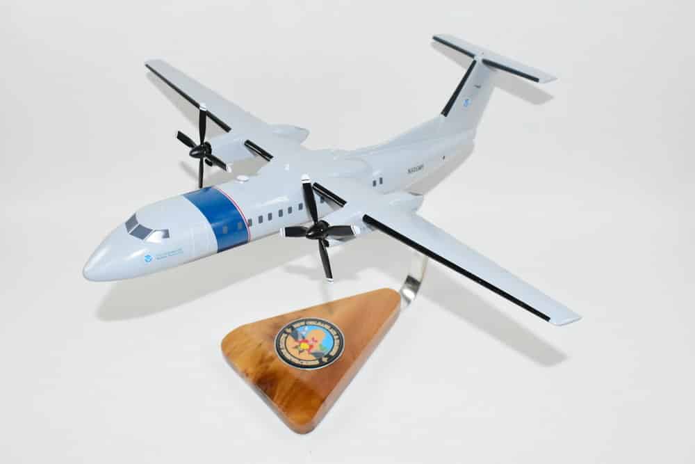 New Orleans Air & Marine Branch CBP DHC-8/300 Model