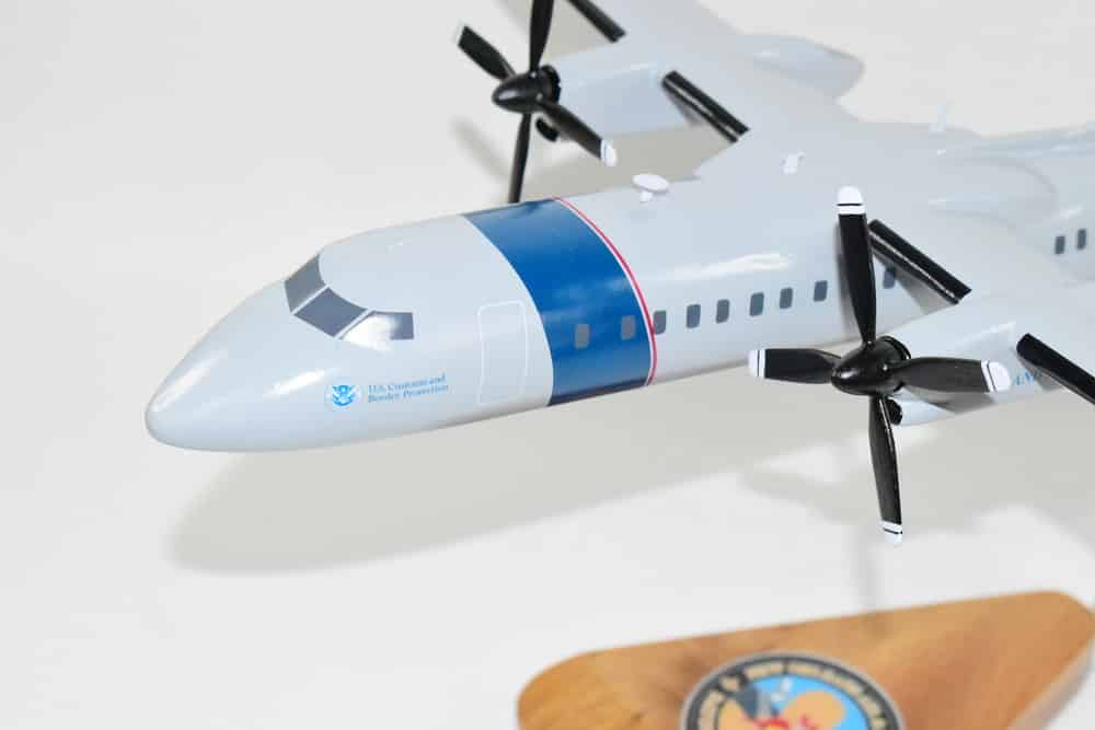 New Orleans Air & Marine Branch CBP DHC-8/300 Model