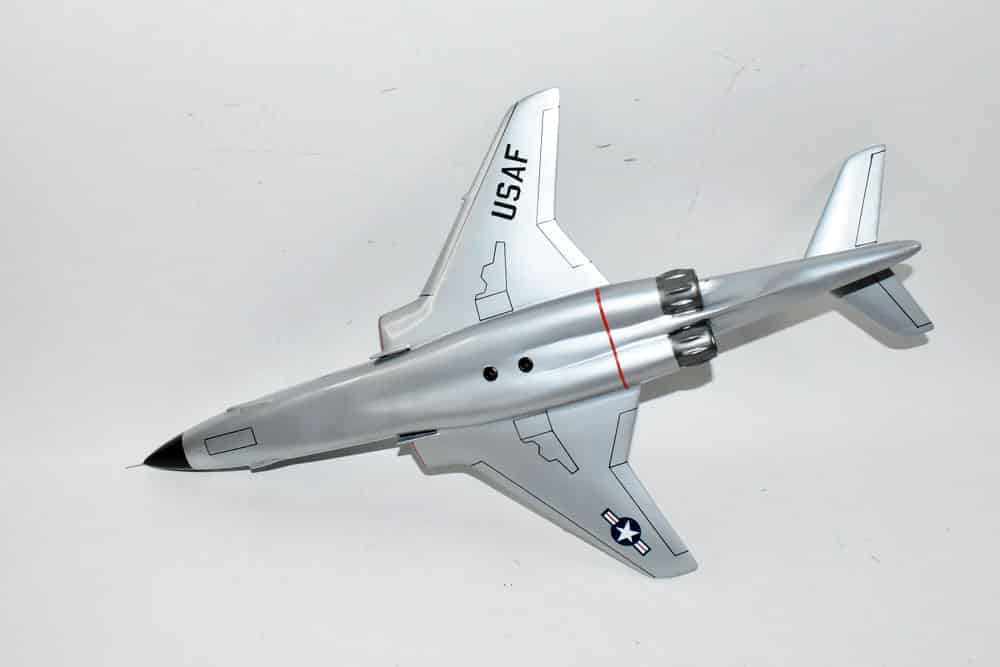 29th Fighter-Interceptor Squadron F-101 Model