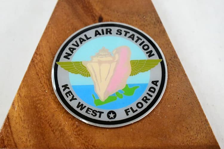 NAS Key West SH-3 SAR Model