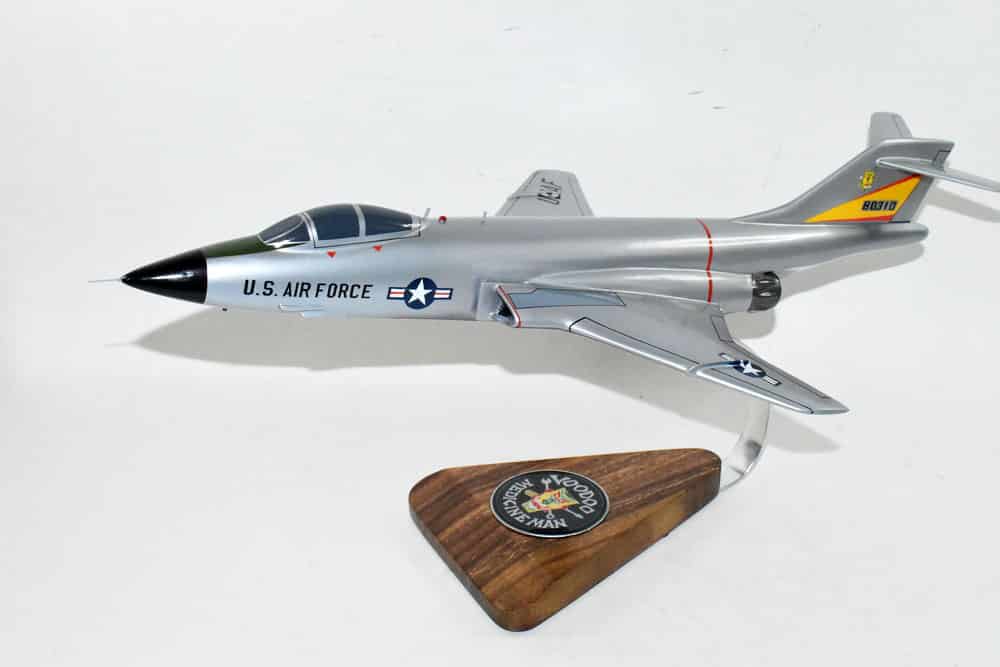 29th Fighter-Interceptor Squadron F-101 Model