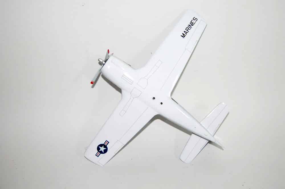 Trojan Phlyers T-28 Model