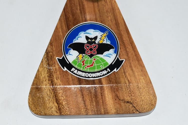 VQ-1 World Watchers (USS Carl Vinson 1984) VA-3B VIP Transport Model