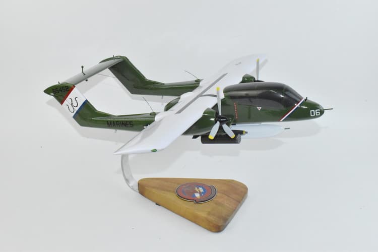 VMO-2 The Angry 2 1976 OV-10a Model