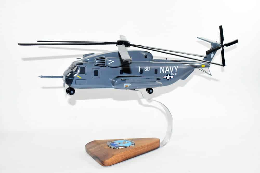 HM-18 Norseman 601 RH-53d Model