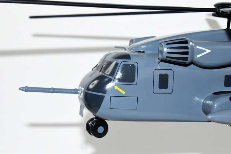 HM-18 Norseman 601 RH-53d Model