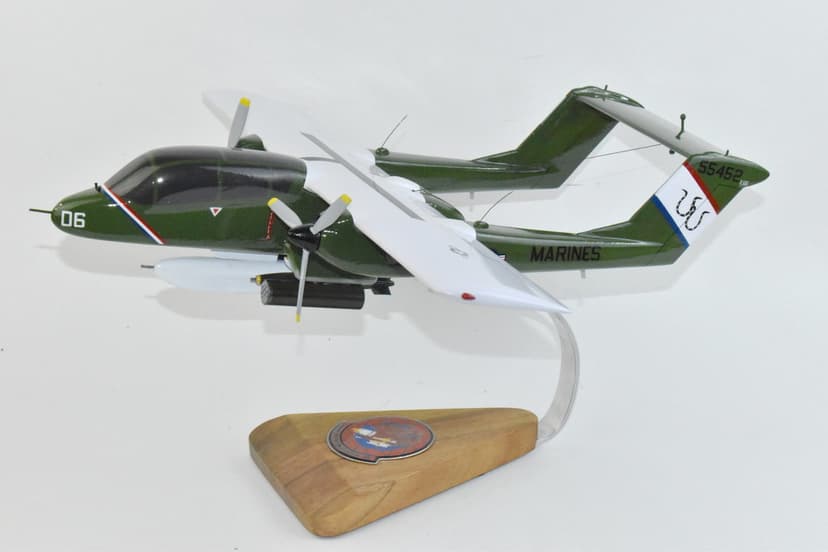 VMO-2 The Angry 2 1976 OV-10a Model