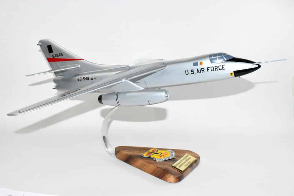 84th Bomb Squadron, 47th Bomb Wing 1959 B-66B Model