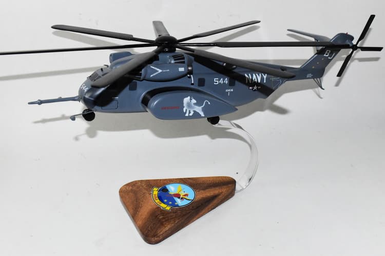 Sikorsky® MH-53e SEA DRAGON™, HM-14 World Famous Vanguard 2017