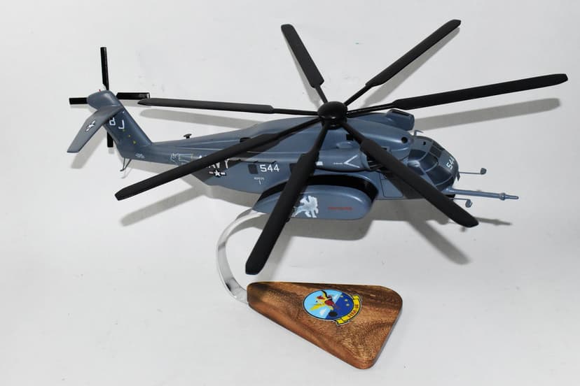 Sikorsky® MH-53e SEA DRAGON™, HM-14 World Famous Vanguard 2017