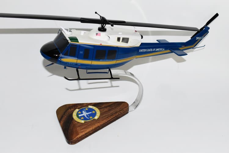 Bell® UH-1N Huey, 1st Helicopter Squadron