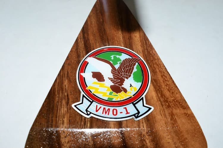 VMO-1 Yazoo 1982 OV-10a Model